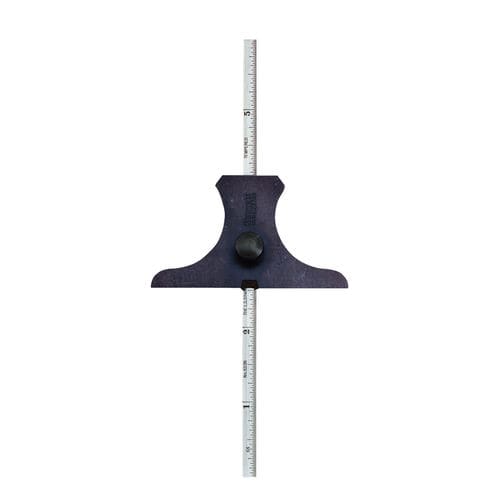 Medidor de profundidade - 236, 237, 448Z series  - STARRETT