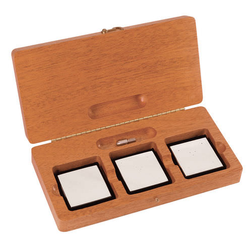 Bloco-padrão para ensaio de dureza Brinell - PT05xxx series  - STARRETT