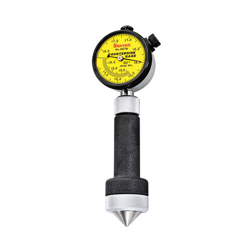 Apalpador de medição - 68x, 690 series  - STARRETT - analógico / para furos