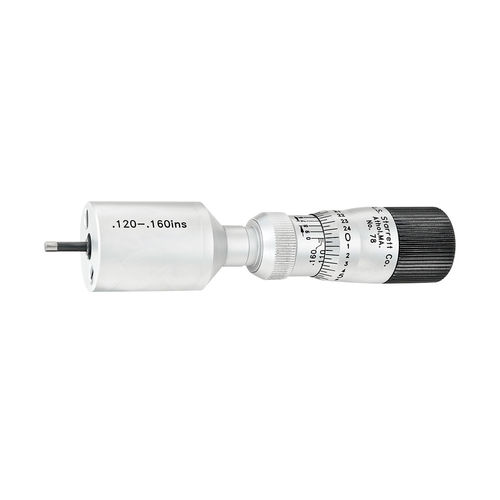 Micrômetro interno - 78XTZ series  - STARRETT - para furos / analógico