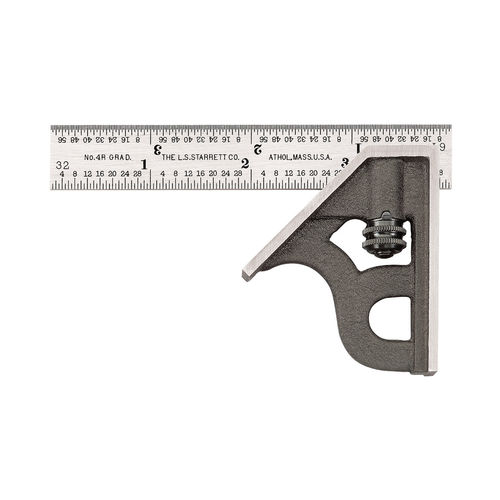 Esquadro combinados - 11H, C11HC series  - STARRETT