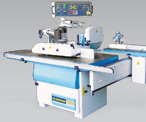 Tupia de mesa com eixo fixo - T 50 L - Steton