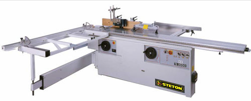 Serra esquadrejadeira - TS 1500  - Steton - automática