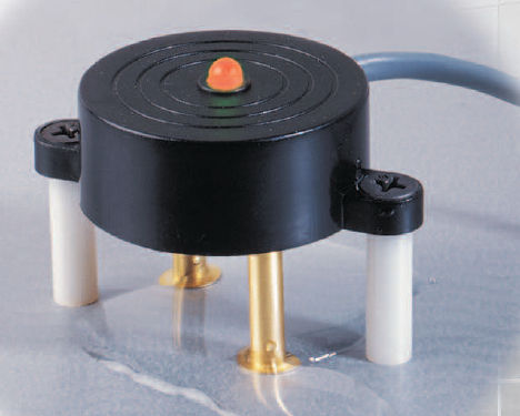 Detector de inundação - FLs   - Control Applications Ltd