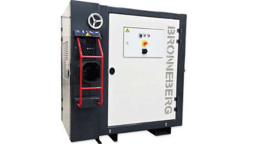 Máquina desencapadora de cabos elétricos - Kab-W - Bronneberg - com função de segurança