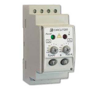 Relé de proteção de fuga à terra