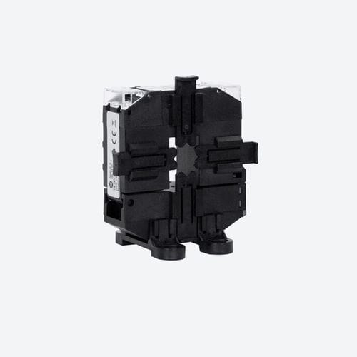 Transformador de corrente - TQ-6 250 /5A - CIRCUTOR - com núcleo dividido (split-core) / para trilho DIN / com barramento condutor