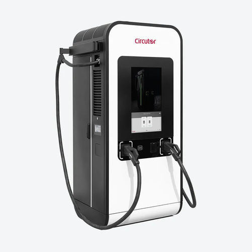 Estação de recarga para veículo elétrico - Sonic One 320 CCS2-CCS2 - CIRCUTOR - CC