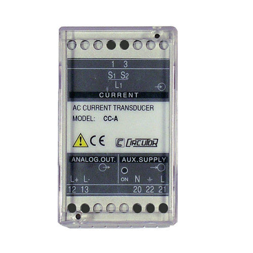 Transdutor analógico - CC-A Out2 - CIRCUTOR