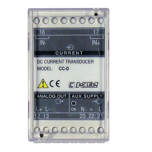 Transdutor analógico - CC-D Out1 - CIRCUTOR - CAN