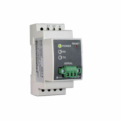 Conversor de protocolo - TCP2RS+ - CIRCUTOR - de comunicação / Ethernet / RS232
