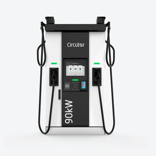 Estação de recarga para veículo elétrico - 90C CCS2-CCS2 BC-5M - CIRCUTOR - para ambiente externo