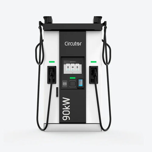 Estação de recarga para veículo elétrico - 90C CCS2-CCS2 BC-5M-CM - CIRCUTOR - para ambiente externo