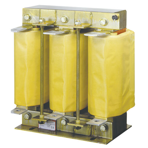 Reatância com filtro de harmônicas trifásica - LR-LRB series  - CIRCUTOR