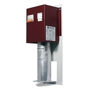 Capacitor de filme - CLP-C series   - CIRCUTOR - módulo / para correção do fator de potência / com relé de proteção