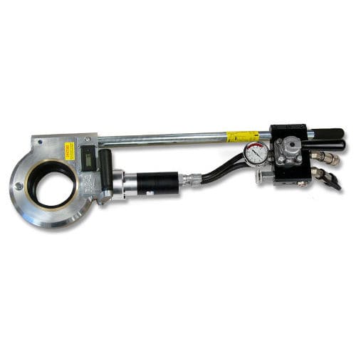 Atuador de válvula hidráulico - RS-2 - WACHS - rotativo / de dupla ação / de velocidade variável