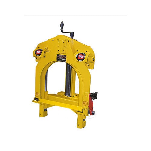 Cortador de tubos guilhotina - Guillotine® Super C - WACHS - em aço / hidráulico