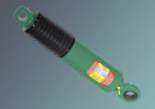 Cilindro com acumulador - CS series - Hidracar, S.A. - hidráulico / pneumático / para veículos