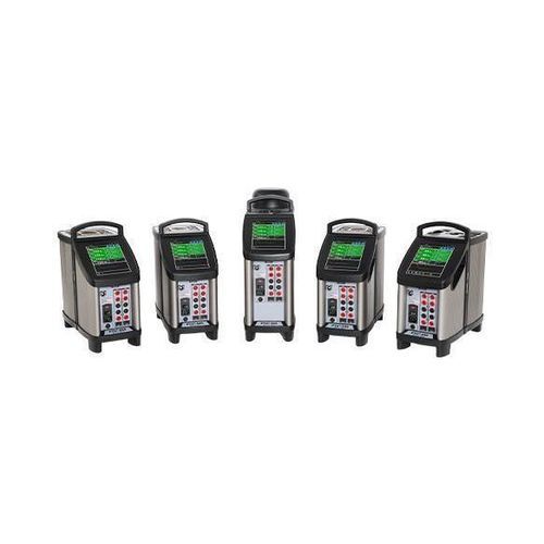 Calibrador de temperatura - PTCt series - AMETEK - para termopar / para sensor RTD / para sensor de temperatura