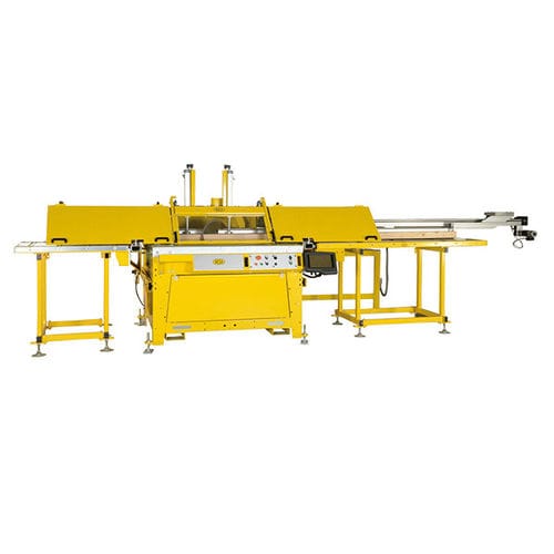 Serra circular - GAMA 65 K3 - AVOLA Maschinenfabrik A. Volkenborn GmbH & Co. KG - para madeira / totalmente automática / com lâmina inclinável