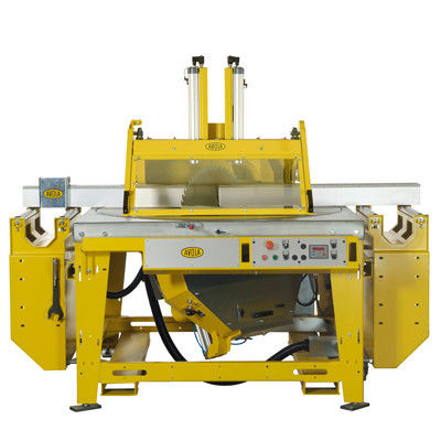 Serra circular - GAMA 65 K - AVOLA Maschinenfabrik A. Volkenborn GmbH & Co. KG - de esquadria / para madeira / para viga
