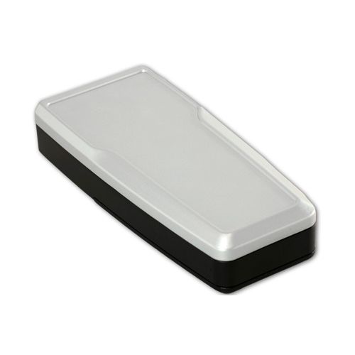 Caixa de montagem móvel - handCASE - ROLEC Gehäuse-Systeme GmbH - retangular / em alumínio / para instrumentação