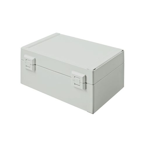 Caixa de montagem de parede - technoCASE - ROLEC Gehäuse-Systeme GmbH - retangular / em ABS