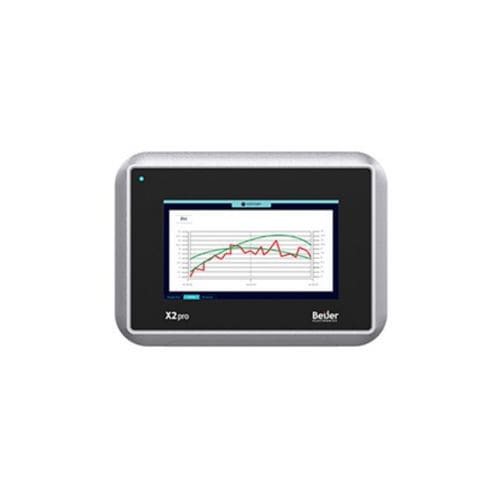 Terminal com tela sensível ao toque resistiva - X2 pro 4 - Beijer Electronics - embutido / para montagem VESA / 480 x 272