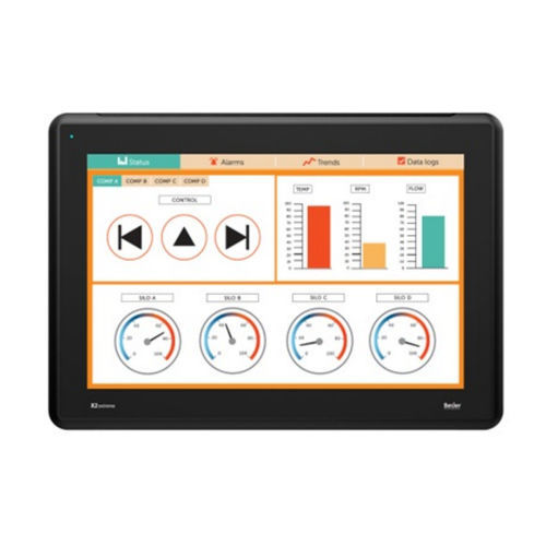 Terminal com tela sensível ao toque resistiva - X2 extreme 15 - Beijer Electronics - embutido / 1280 x 800 / i.MX6 Cortex A9