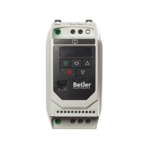 Conversor de frequência trifásico - BFI-E3-12-0023-1F12  - Beijer Electronics - MODBUS / analógico / síncrono