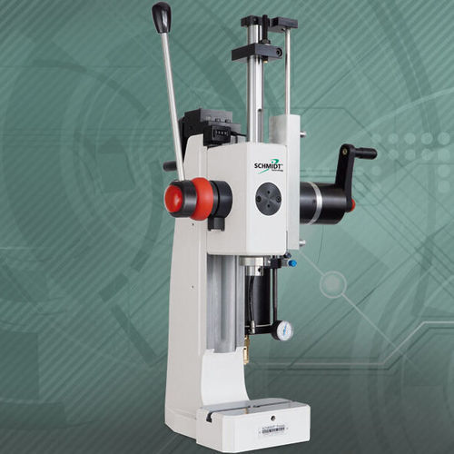 Prensa manual - SCHMIDT® 8 - SCHMIDT Technology - mecânica / de conformação / com alavanca de comando