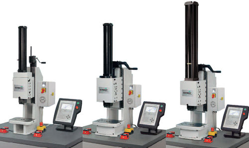 Prensa hidropneumática - 361,364,368 - SCHMIDT Technology - de estampagem / puncionadeira / para montagem