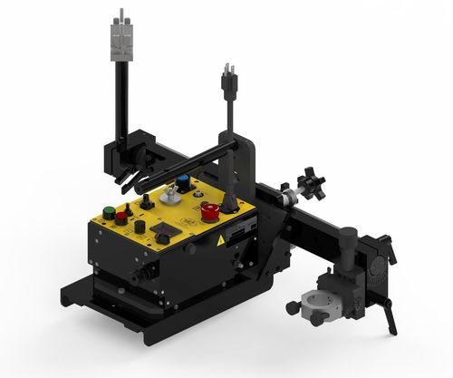 Chanfradeira plasma elétrico - DC-IV MAX - BUG-O SYSTEMS - portátil / móvel / para preparação de cordões de solda