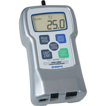 Dinamômetro digitais - FGV-XY series - SEALS USA - analógico / portátil / compacto