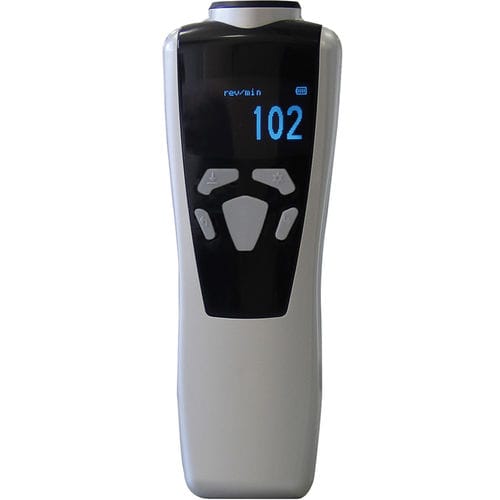 Tacômetro a laser - DT-2100 - SEALS USA - de contato / sem contato / de mão