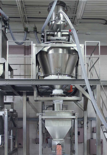 Alimentador volumétrico - VAC-U-MAX - gravimétrico / contínuo