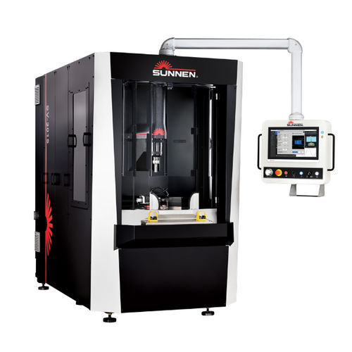 Brunidora tipo honing de acabamento - SV-3100 - Sunnen Products Company - com retífica / vertical / com pino