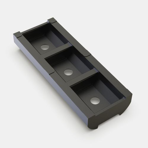 Ferramenta de brunir tipo honing - P28  - Sunnen Products Company