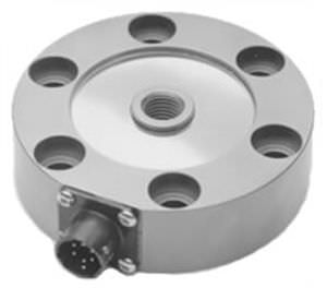 Célula de carga de compressão - max. 2 kN | DSCRC series - Applied Measurements - de tensão/compressão / de tensão / compacto
