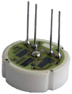 Sensor de pressão relativa - PTi18 series - Applied Measurements - cerâmico / de filme fino / analógico