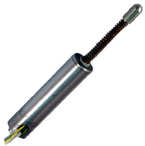 Sensor de deslocamento linear - ±50 mm | AML/M series - Applied Measurements - LVDT tipo CA / analógico / para metais