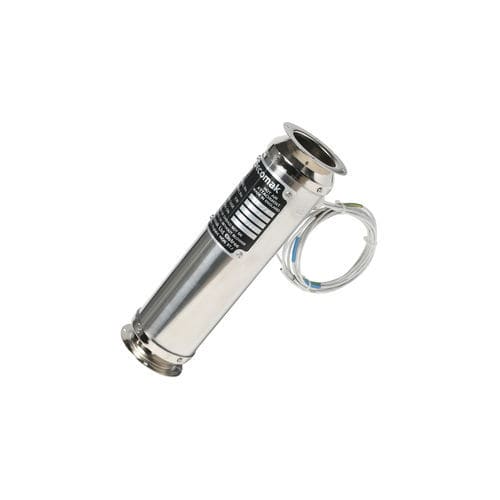 Aquecedor de ar - 571/5 - SECOMAK - de conduta / elétrico / para altas temperaturas