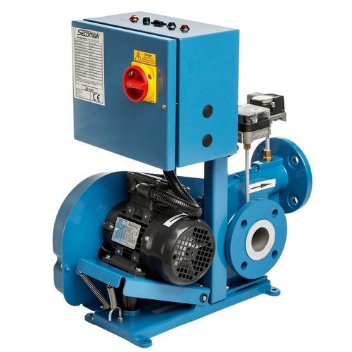 Amplificador de pressão de rotor - 576/1 1PH - SECOMAK - de gás / de gás natural / lubrificação com gordura