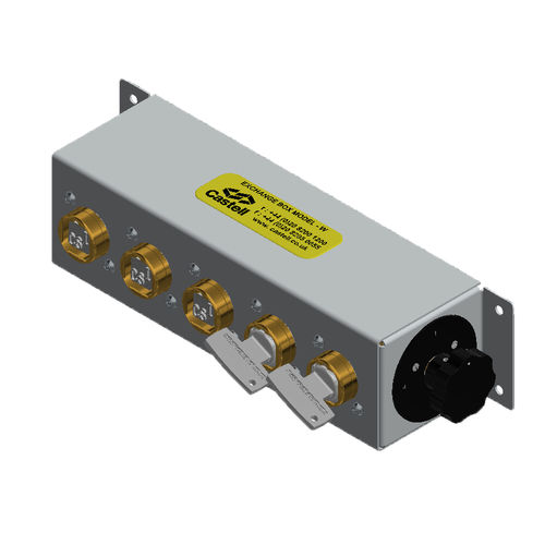 Unidade de intercâmbio de chaves - W - CASTELL SAFETY INTERNATIONAL