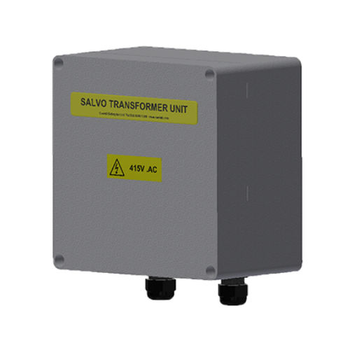 Transformador de corrente - Salvo - CASTELL SAFETY INTERNATIONAL - encapsulado / industrial / para proteção