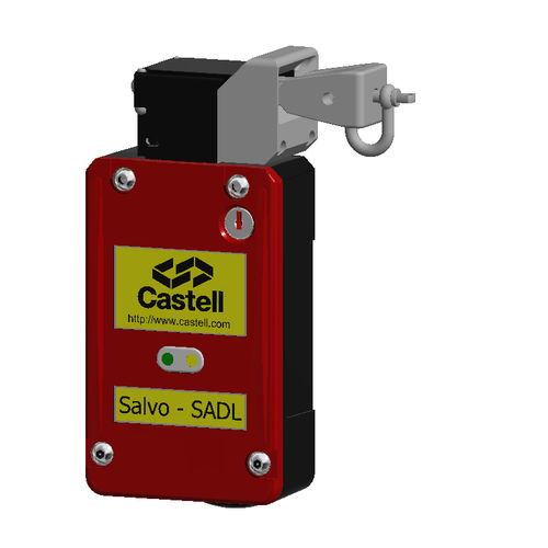 Chave de intertravamento - Olympus 4HD - CASTELL SAFETY INTERNATIONAL