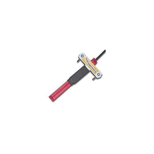 Interruptor de alavanca - Flexswitch II  - Tapeswitch - unipolar / de corte / tecnologia