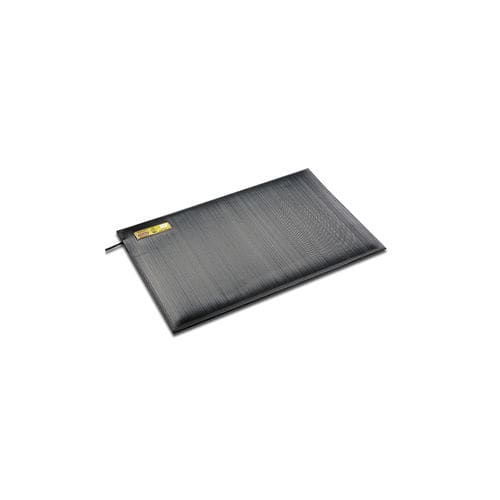 Tapete de trabalho - ArmorMat™ - Tapeswitch - de segurança com sensor / metálico / sob medida