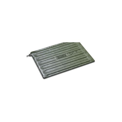 Tapete de proteção - CVP - Tapeswitch - de segurança com sensor / em borracha / para entrada