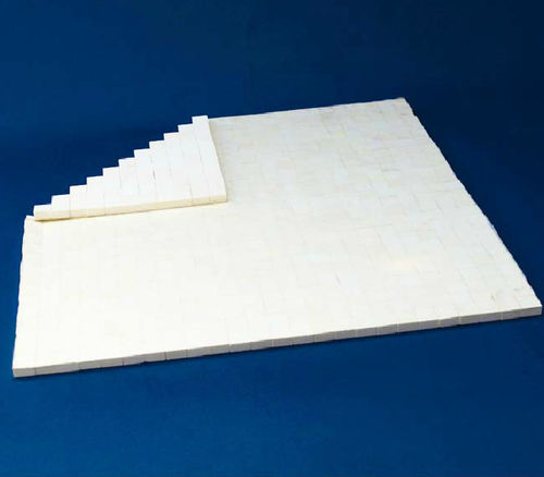 Revestimento resistente ao desgaste - Pingxiang Chemshun Ceramics Co., Ltd.  - em cerâmica / em alumina